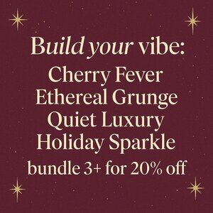 Bundle Your Vibe — Save 20%